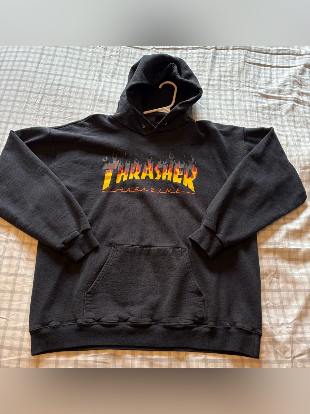 ✨✨Thrasher Magazine Flame Logo Hoodie✨✨